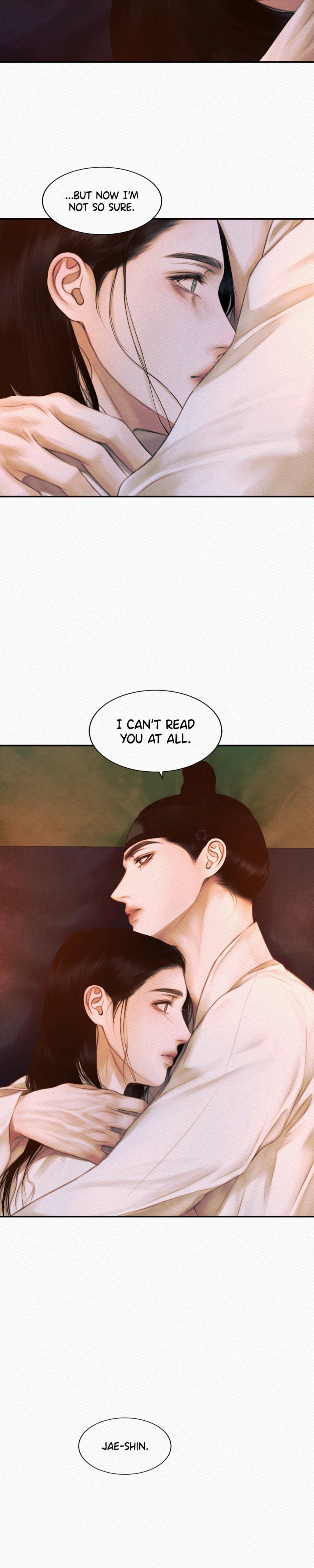 Read Night Song chapter 60 image 39 on Lezhin