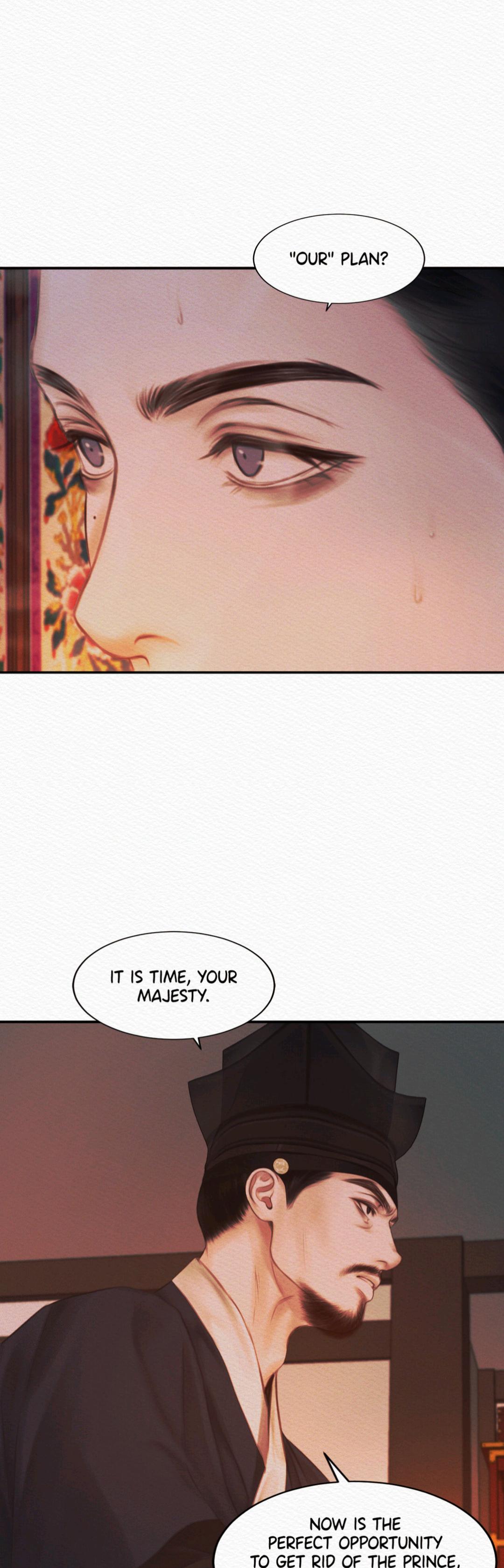 Read Night Song chapter 60 image 4 on Lezhin