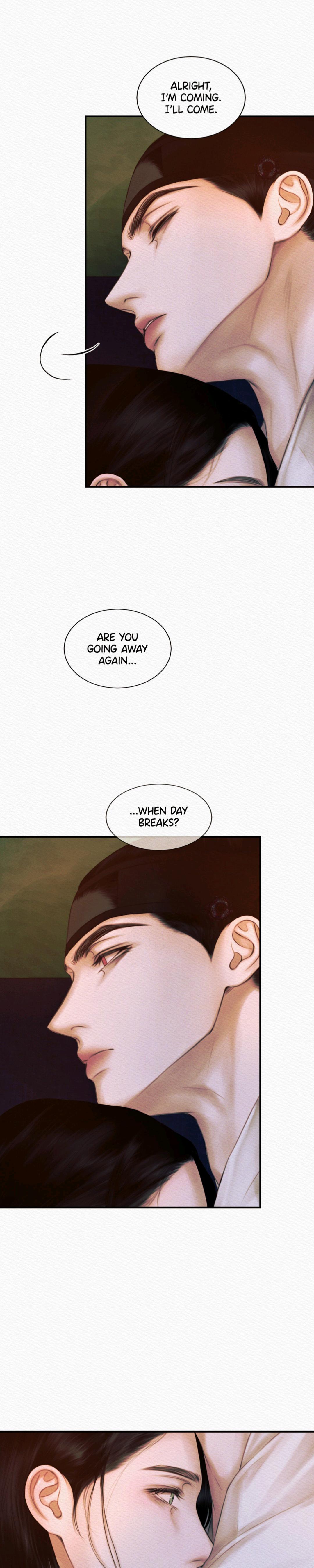 Read Night Song chapter 60 image 40 on Lezhin