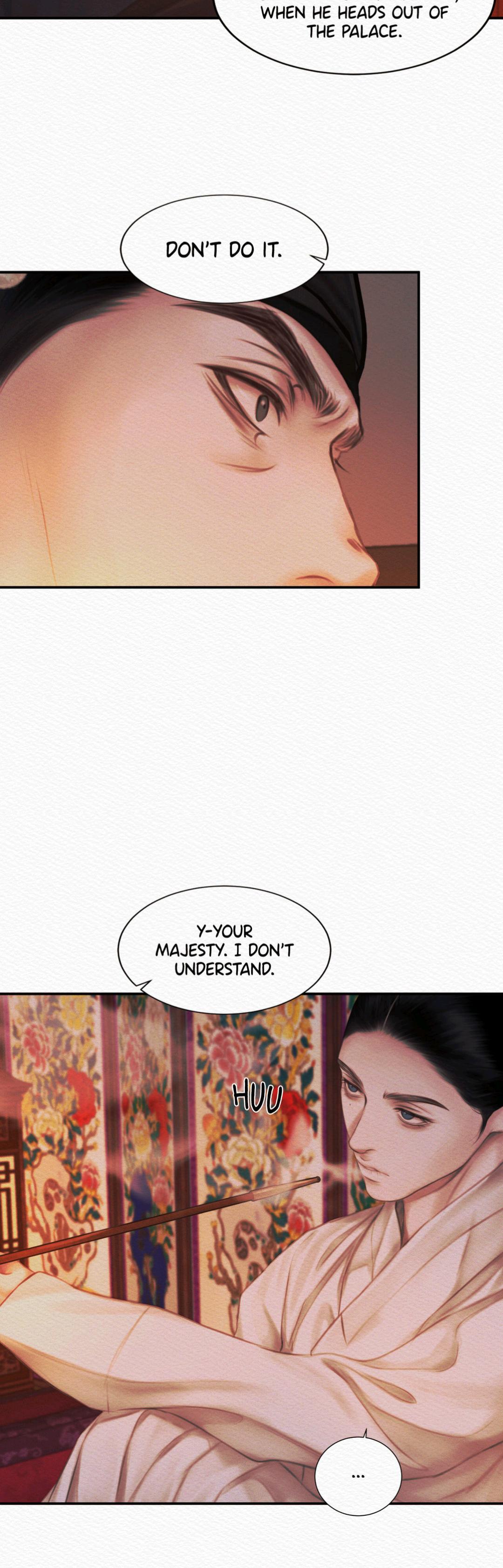 Read Night Song chapter 60 image 5 on Lezhin