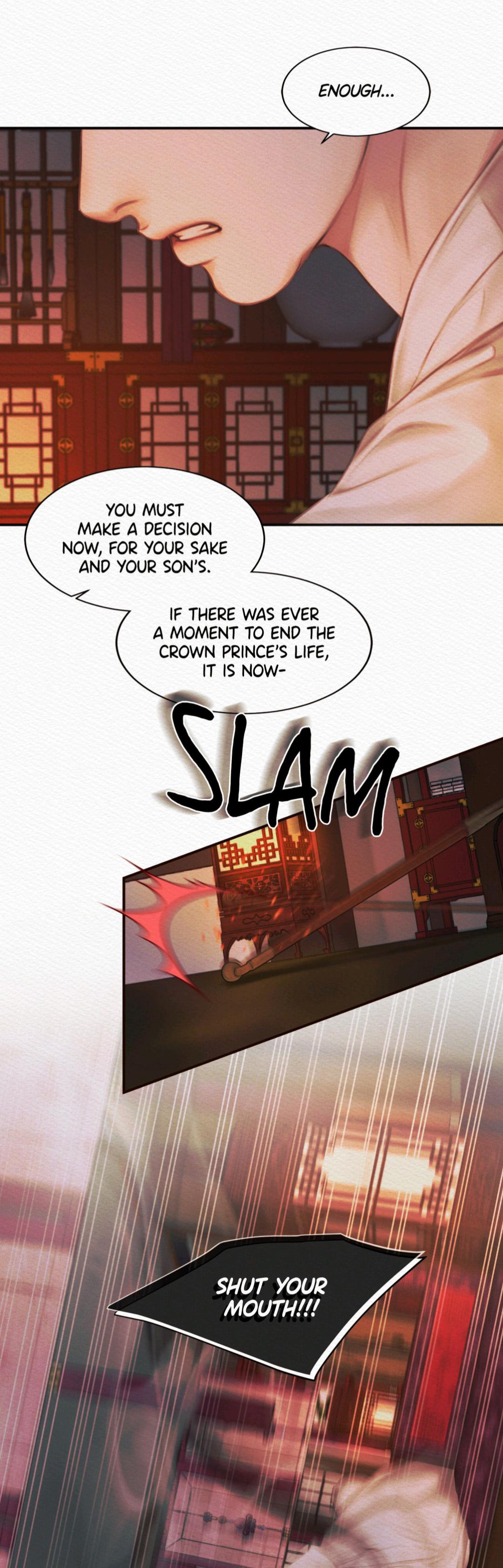 Read Night Song chapter 60 image 7 on Lezhin