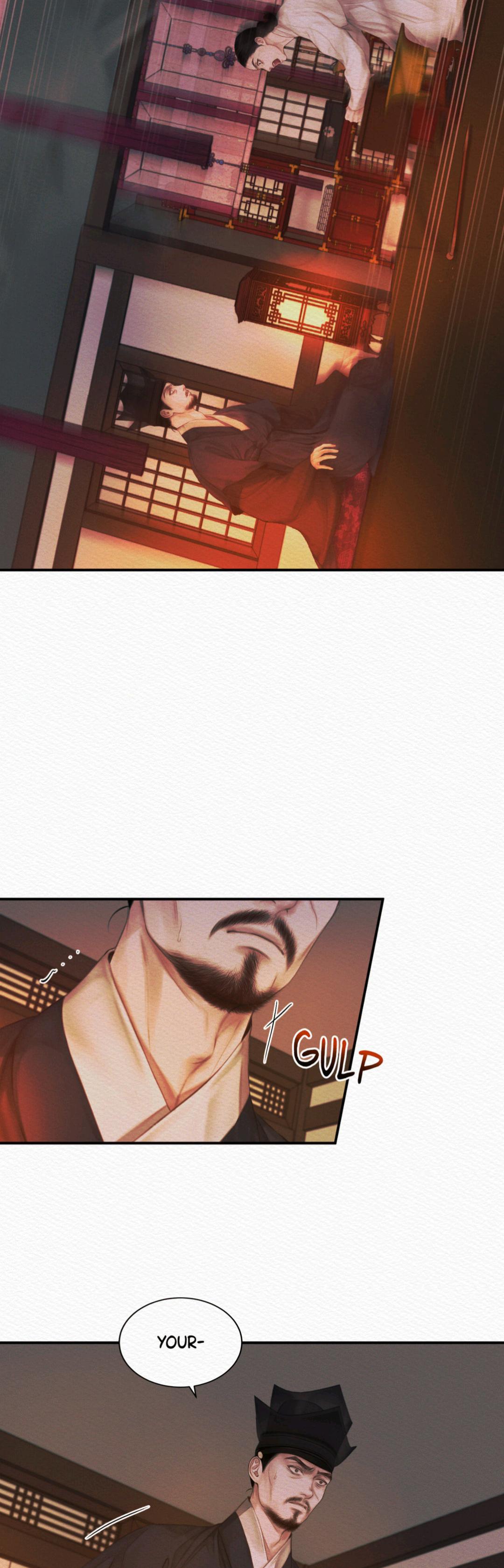 Read Night Song chapter 60 image 8 on Lezhin