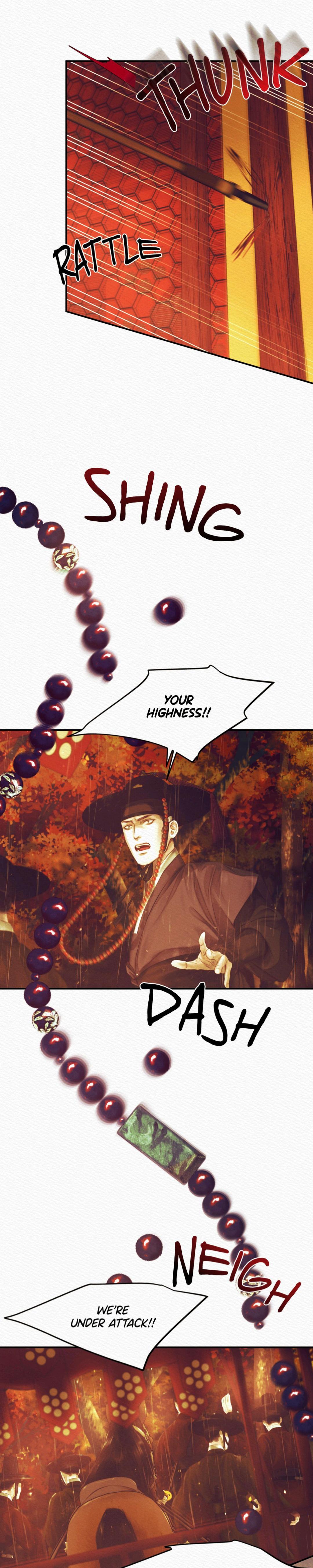 Read Night Song chapter 61.1 image 14 on Lezhin
