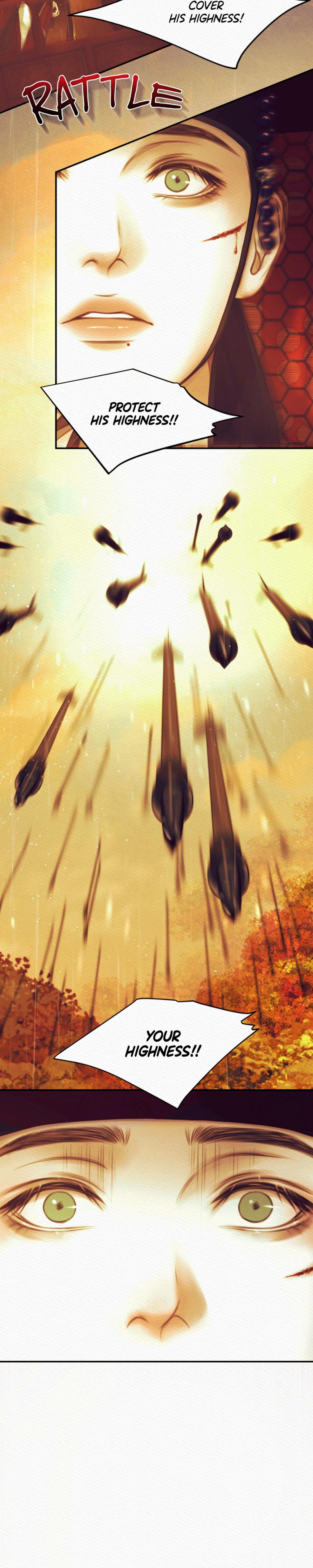 Read Night Song chapter 61.1 image 15 on Lezhin