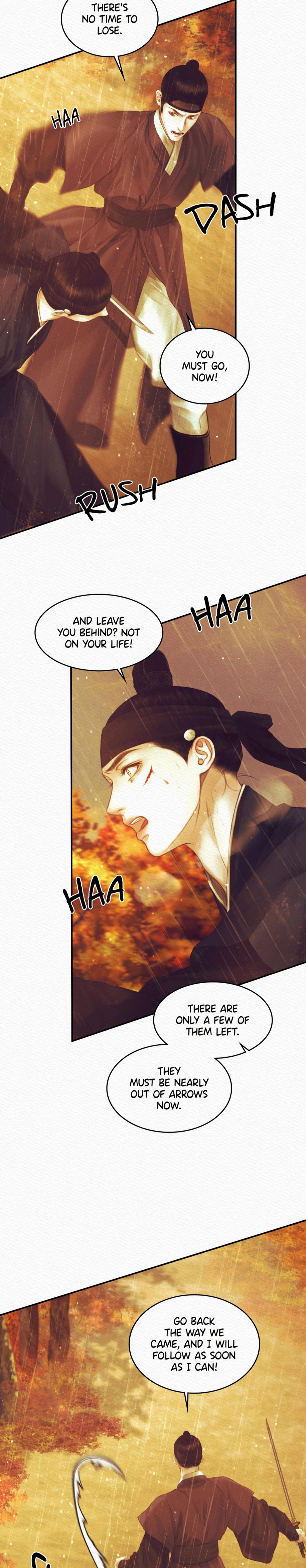 Read Night Song chapter 61.1 image 18 on Lezhin