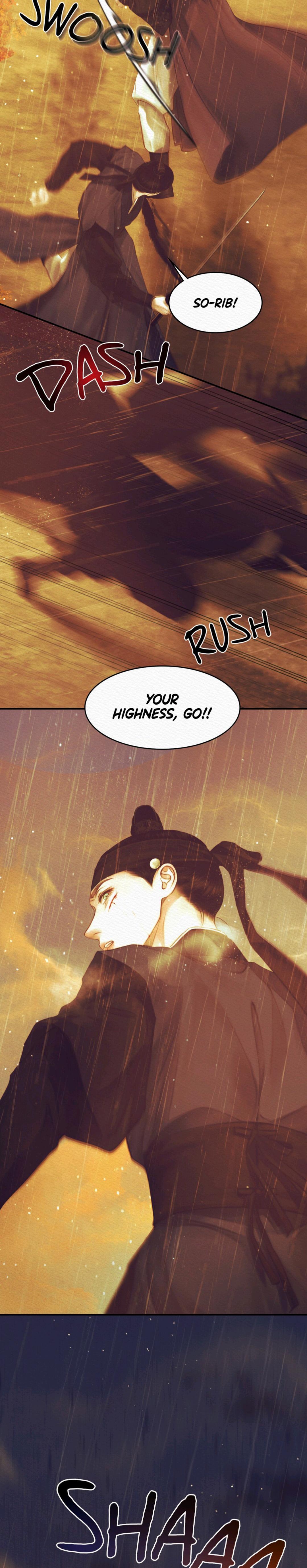 Read Night Song chapter 61.1 image 19 on Lezhin