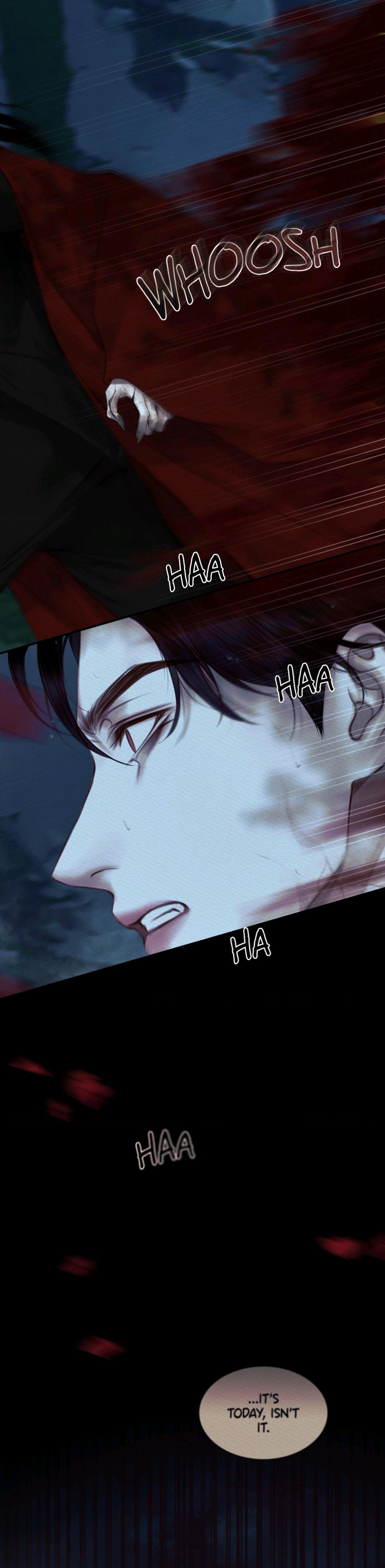 Read Night Song chapter 61.1 image 2 on Lezhin