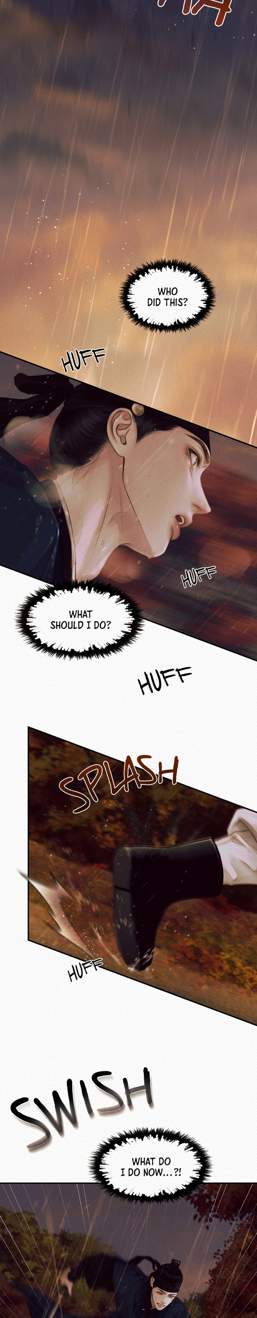 Read Night Song chapter 61.1 image 20 on Lezhin
