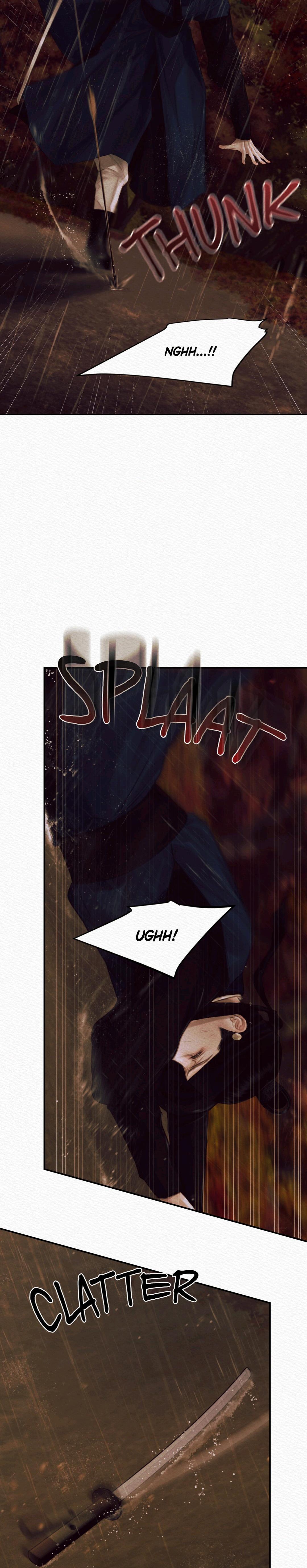 Read Night Song chapter 61.1 image 21 on Lezhin