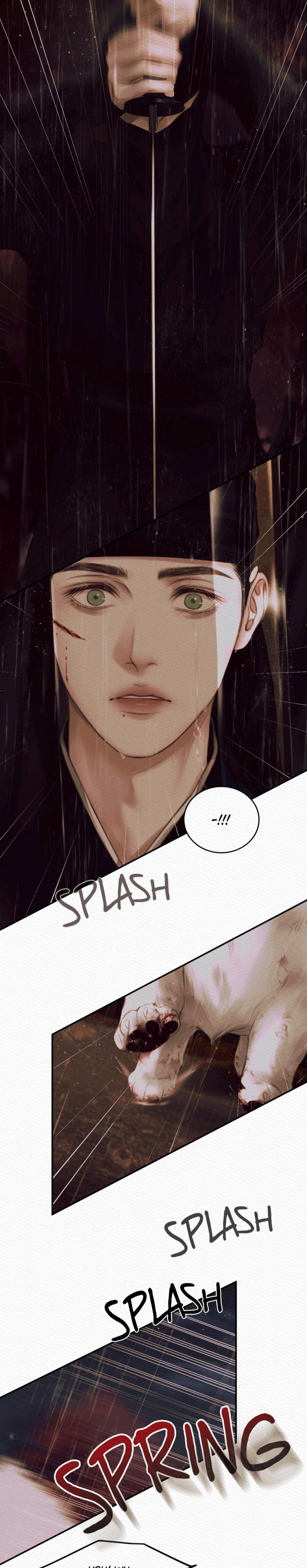 Read Night Song chapter 61.1 image 24 on Lezhin