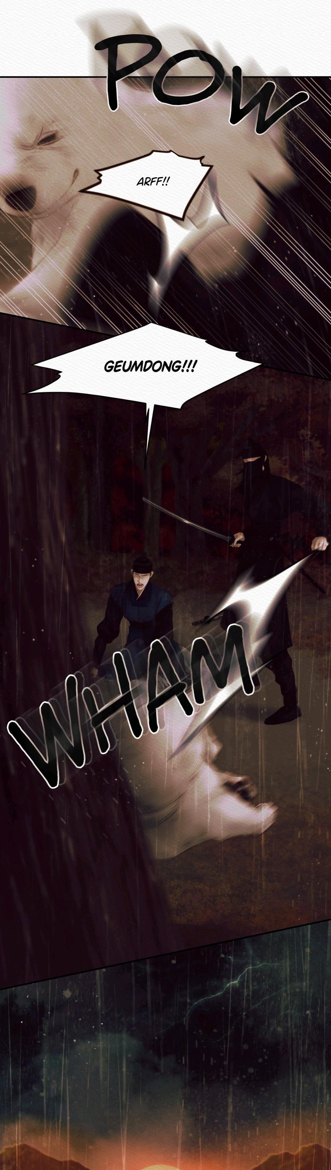 Read Night Song chapter 61.1 image 26 on Lezhin
