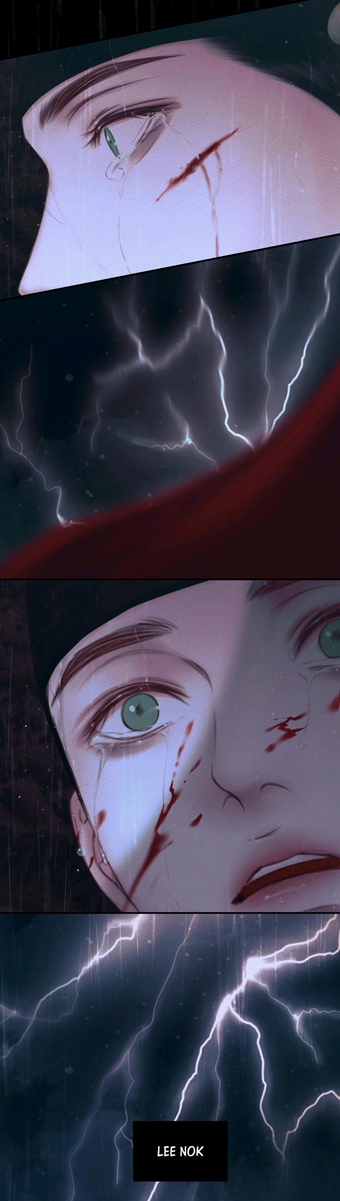 Read Night Song chapter 61.1 image 29 on Lezhin