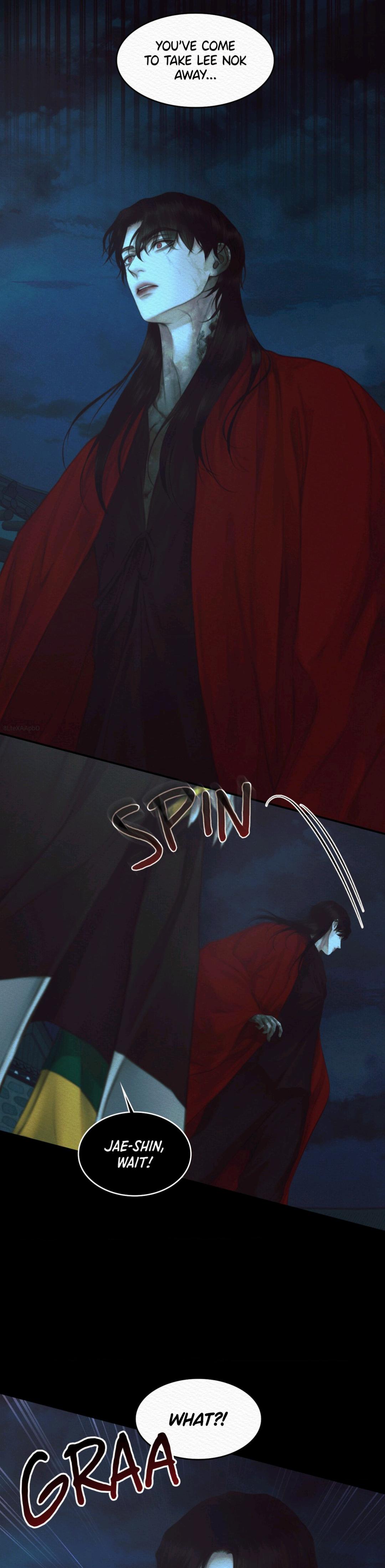 Read Night Song chapter 61.1 image 3 on Lezhin