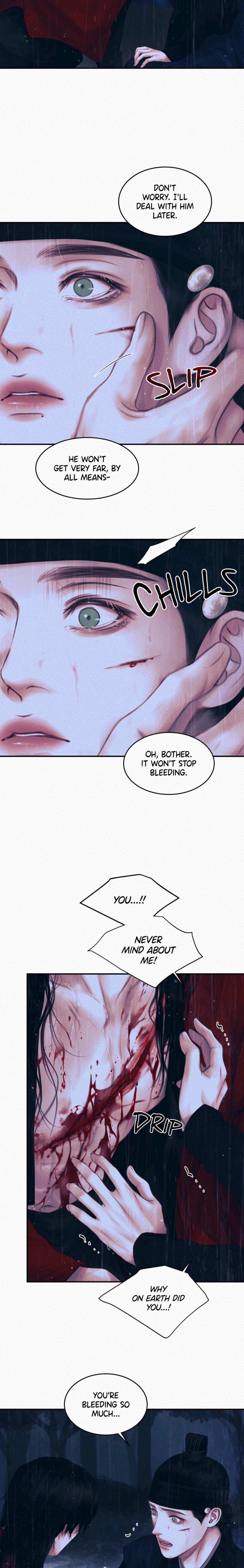 Read Night Song chapter 61.1 image 34 on Lezhin