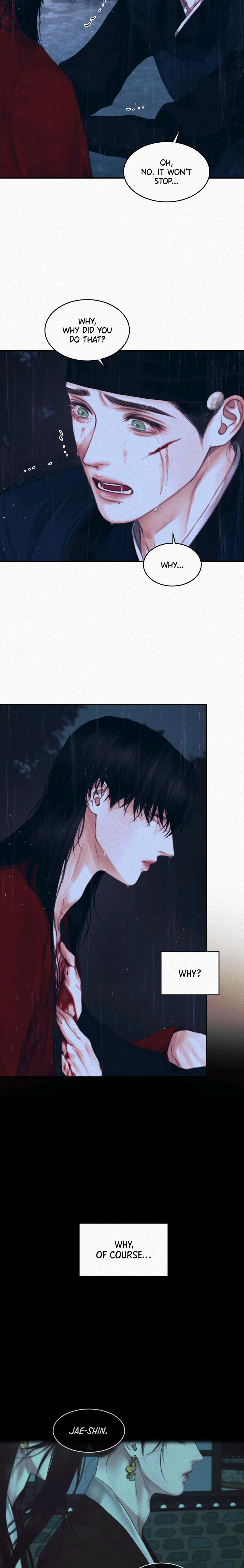 Read Night Song chapter 61.1 image 35 on Lezhin