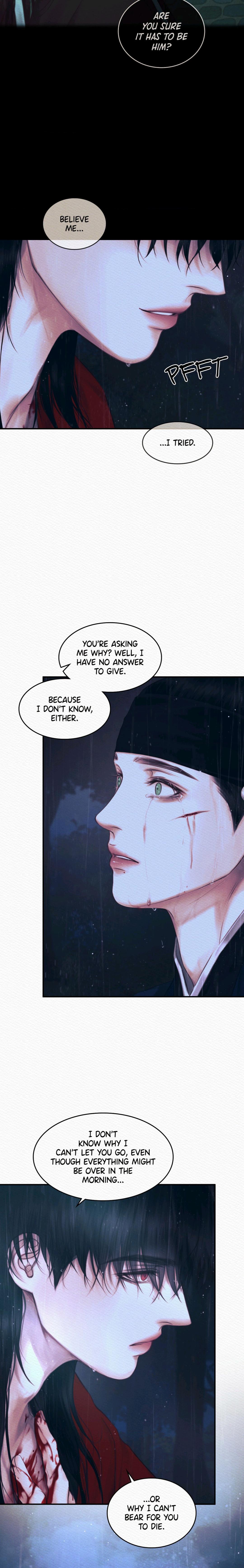 Read Night Song chapter 61.1 image 36 on Lezhin