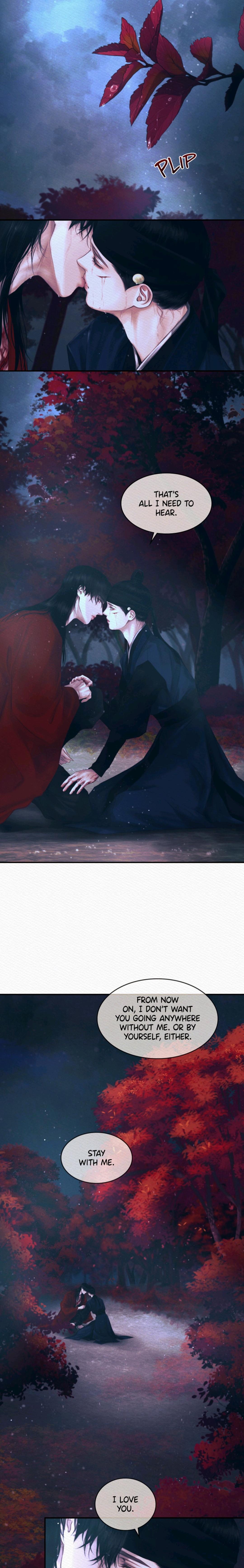 Read Night Song chapter 61.1 image 38 on Lezhin