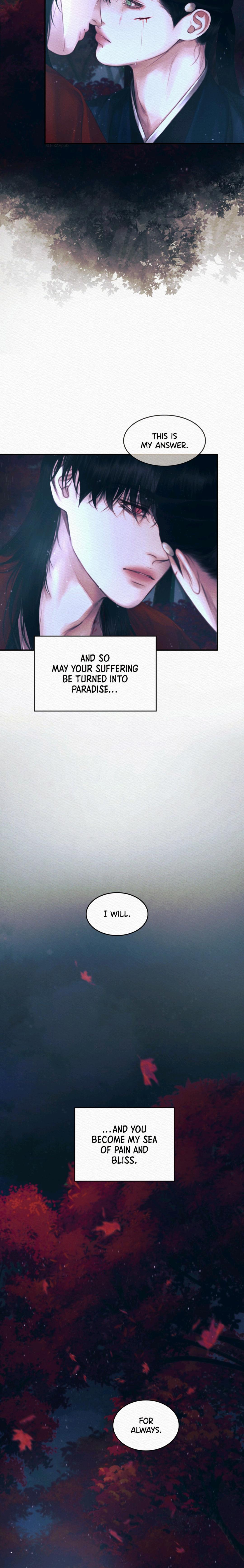 Read Night Song chapter 61.1 image 39 on Lezhin