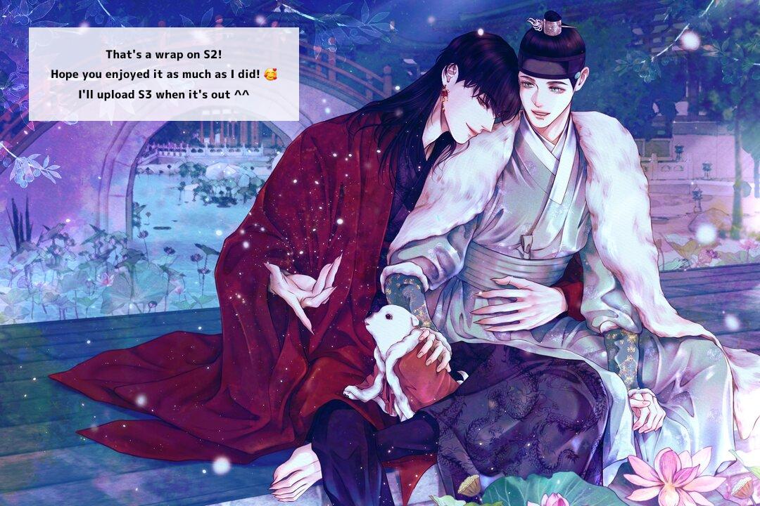 Read Night Song chapter 61.1 image 41 on Lezhin