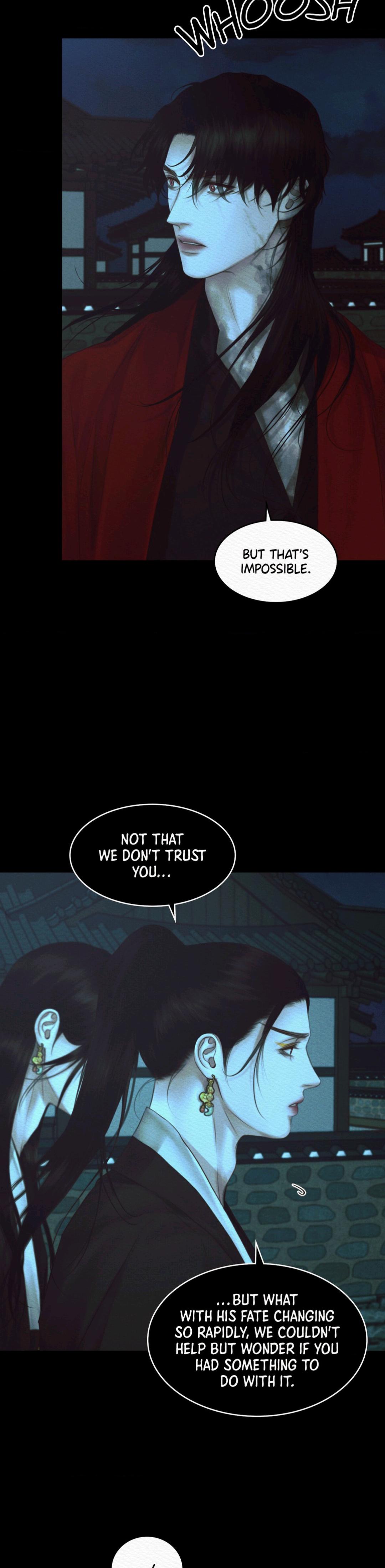 Read Night Song chapter 61.1 image 5 on Lezhin