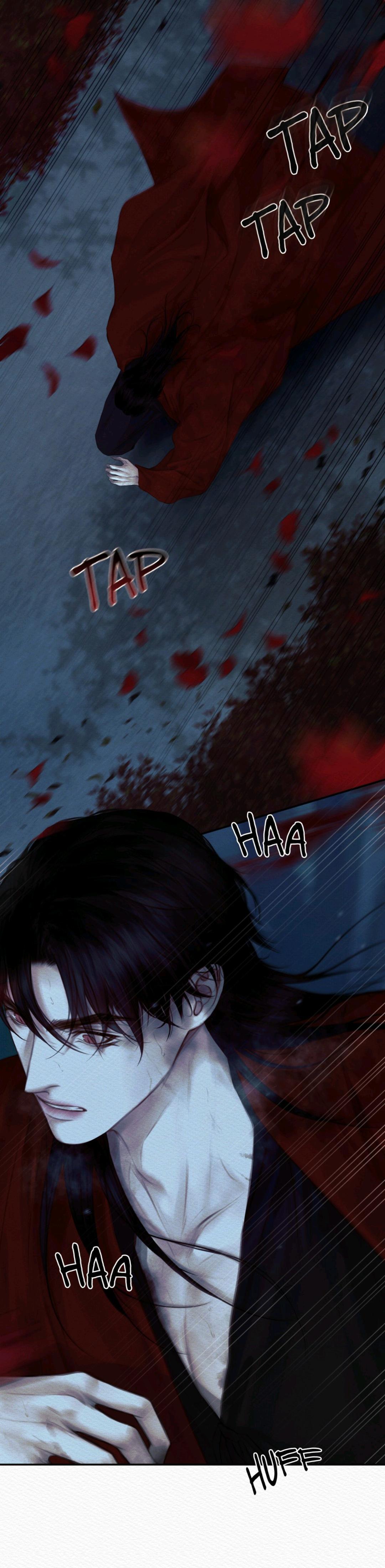 Read Night Song chapter 61.1 image 8 on Lezhin
