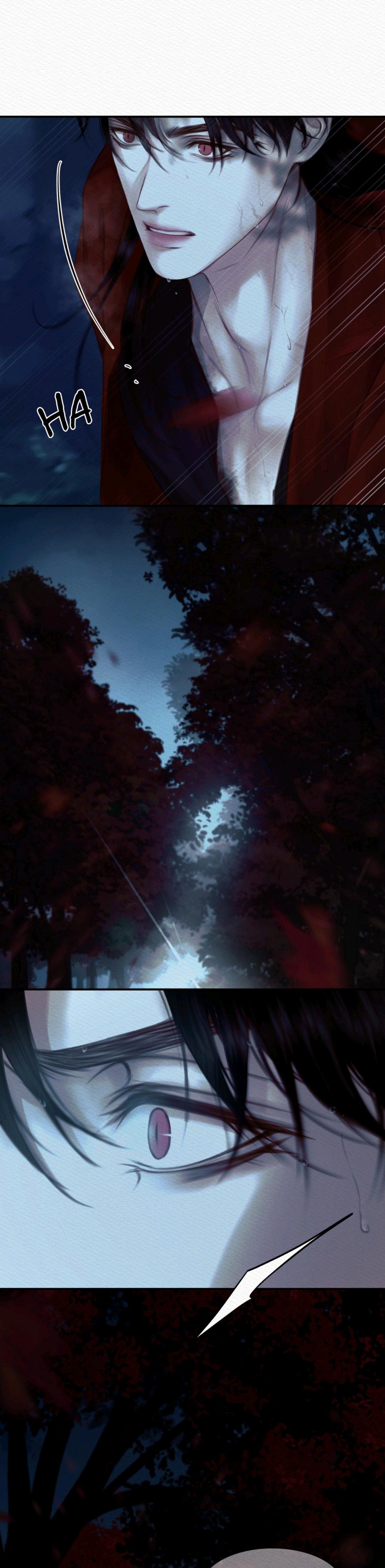 Read Night Song chapter 61.1 image 9 on Lezhin