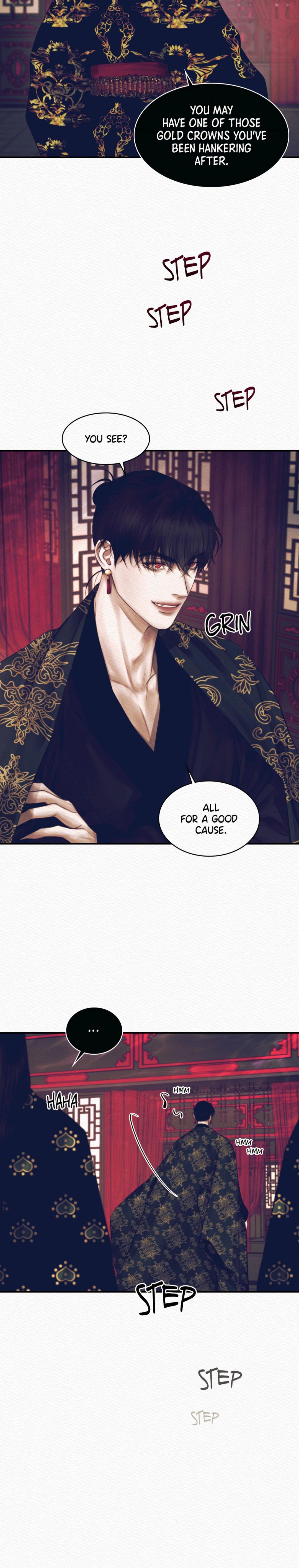 Read Night Song chapter 61.2 image 10 on Lezhin