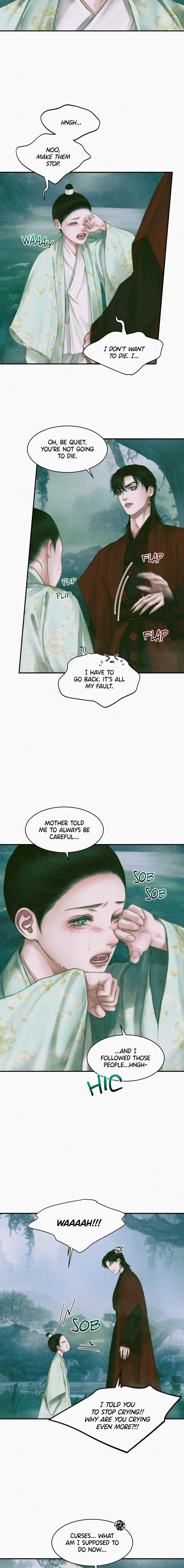 Read Night Song chapter 61.2 image 15 on Lezhin