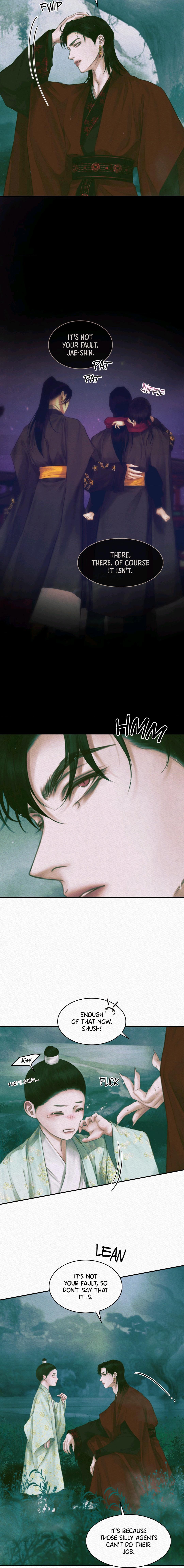 Read Night Song chapter 61.2 image 16 on Lezhin