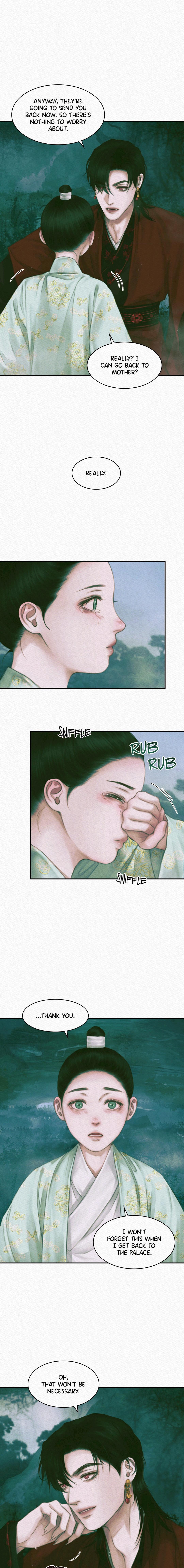 Read Night Song chapter 61.2 image 17 on Lezhin