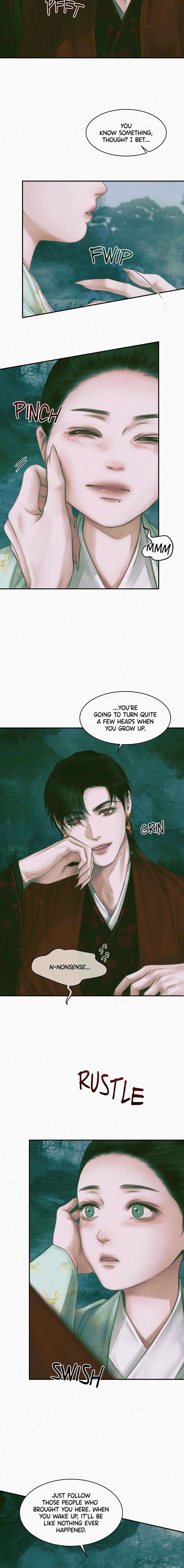Read Night Song chapter 61.2 image 18 on Lezhin