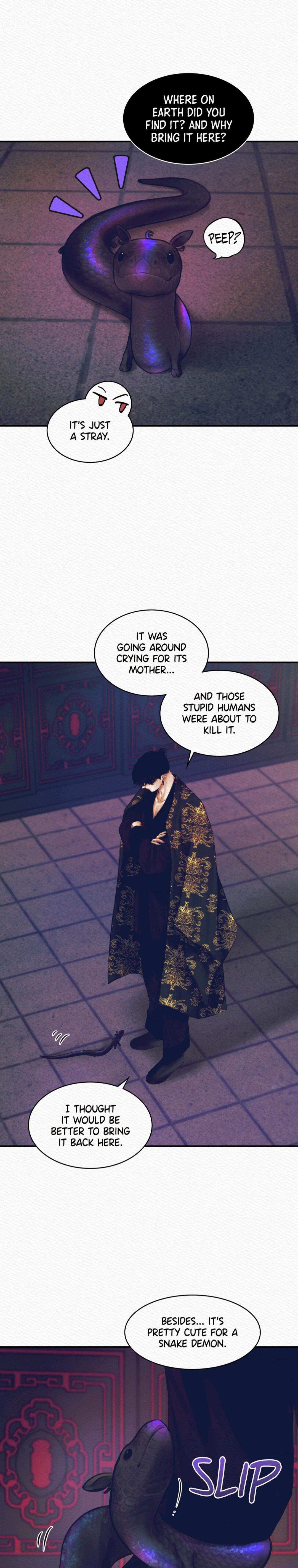 Read Night Song chapter 61.2 image 2 on Lezhin