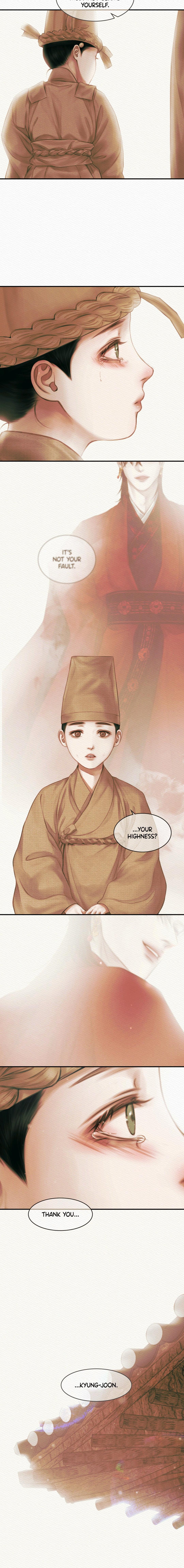 Read Night Song chapter 61.2 image 20 on Lezhin