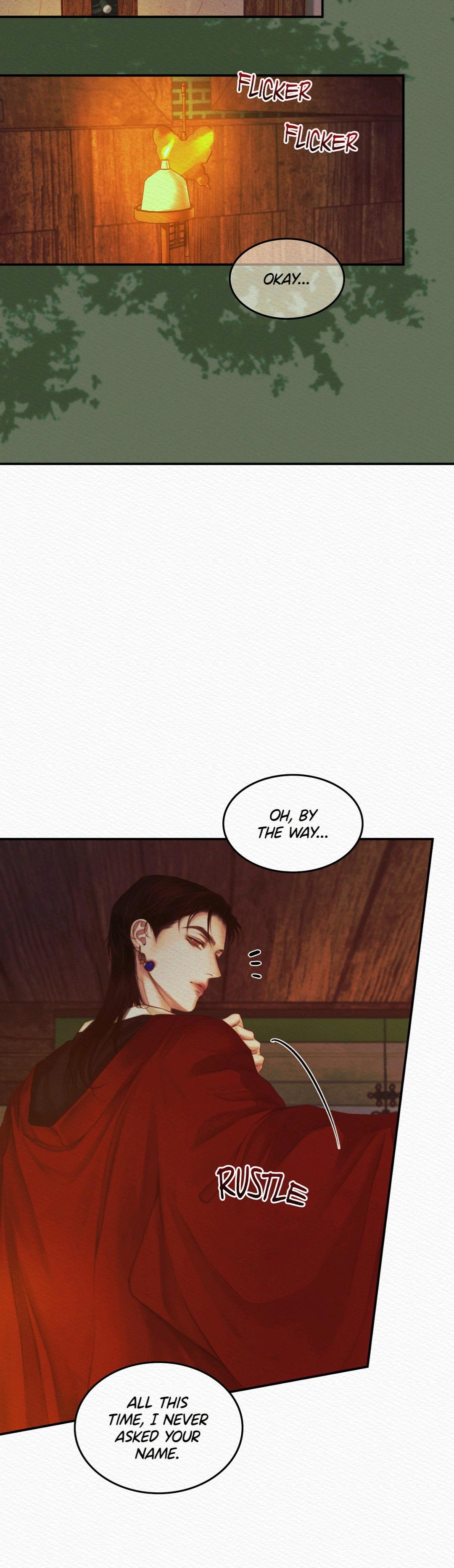 Read Night Song chapter 61.2 image 22 on Lezhin