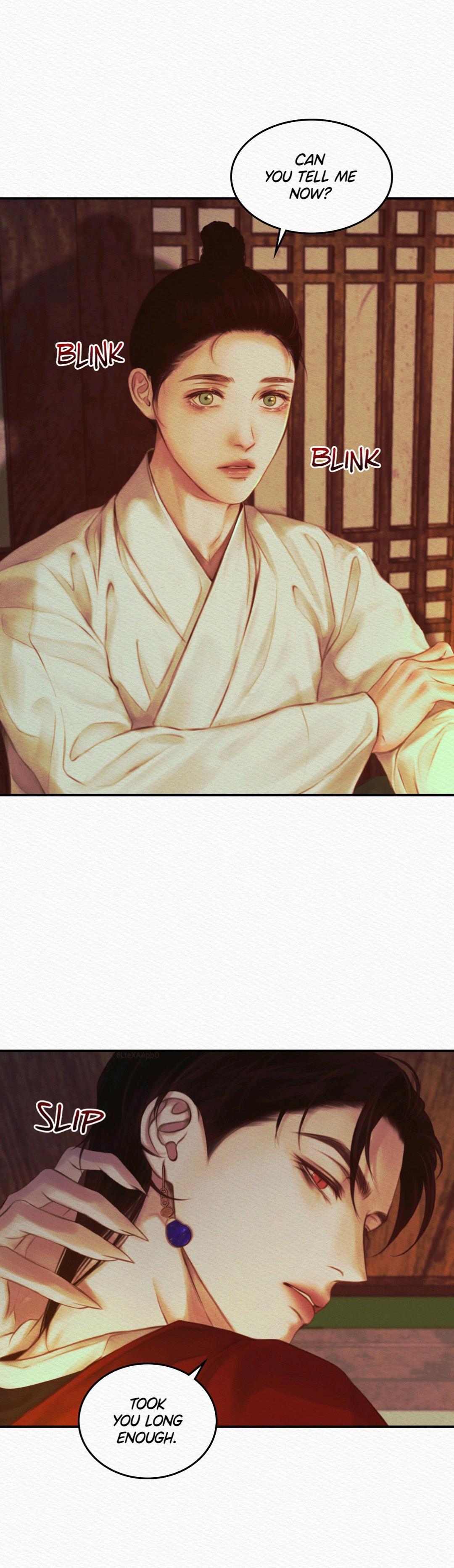 Read Night Song chapter 61.2 image 23 on Lezhin