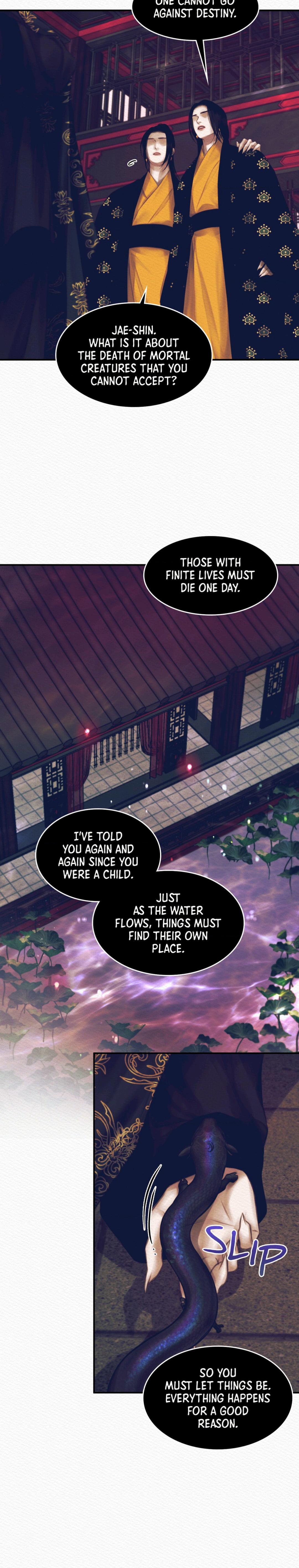 Read Night Song chapter 61.2 image 4 on Lezhin