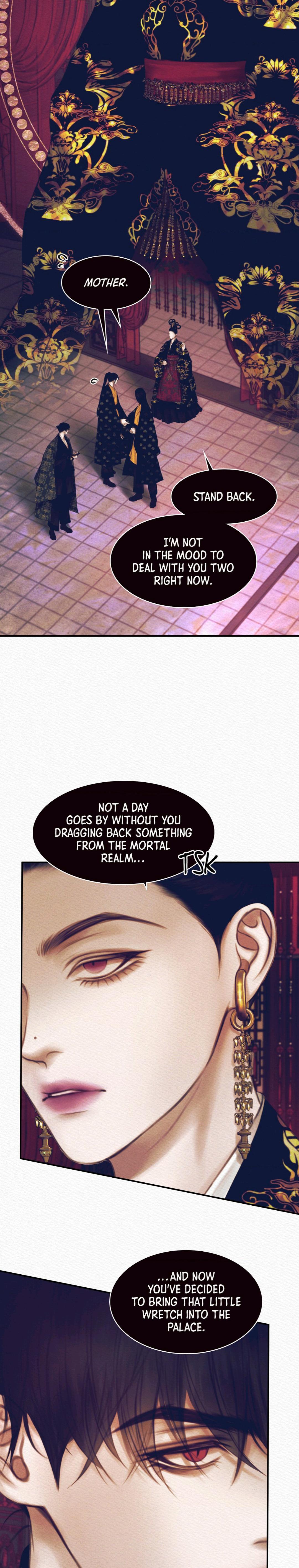 Read Night Song chapter 61.2 image 6 on Lezhin