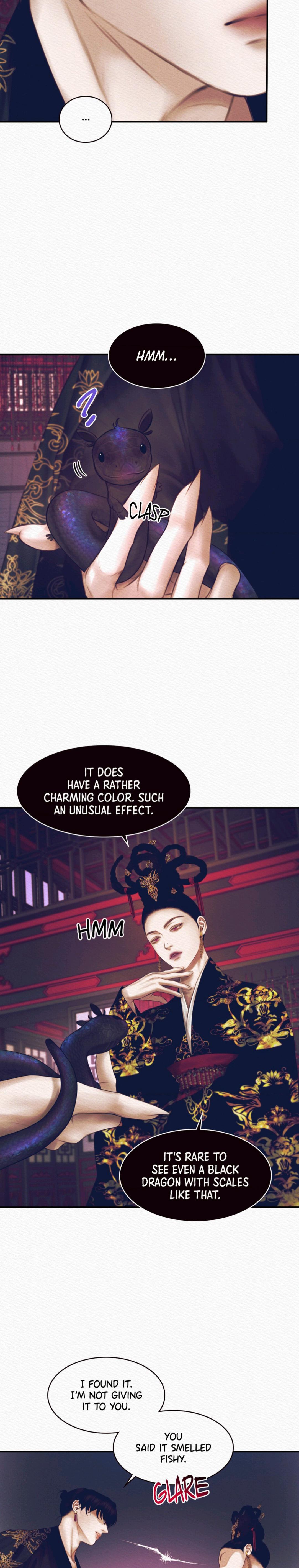 Read Night Song chapter 61.2 image 7 on Lezhin