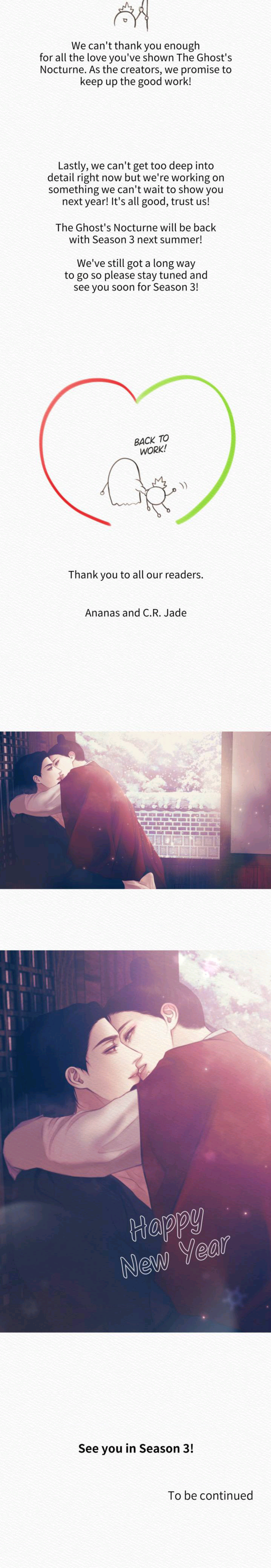 Read Night Song chapter 61.3 image 10 on Lezhin