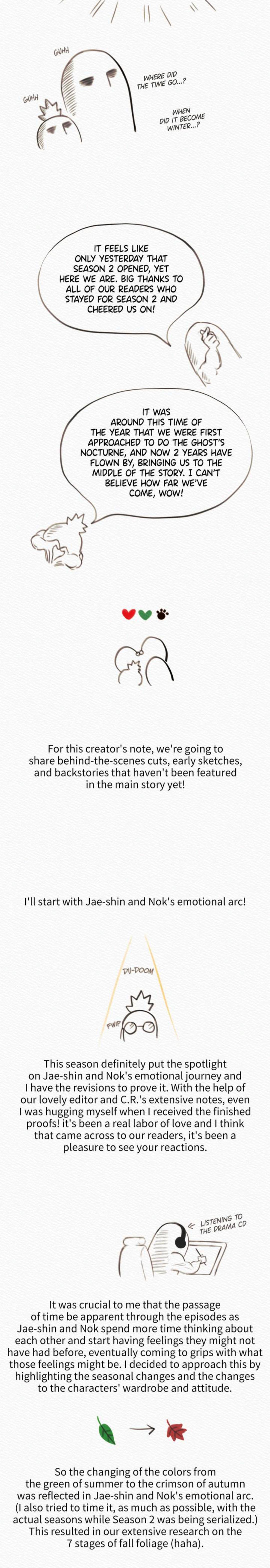 Read Night Song chapter 61.3 image 3 on Lezhin