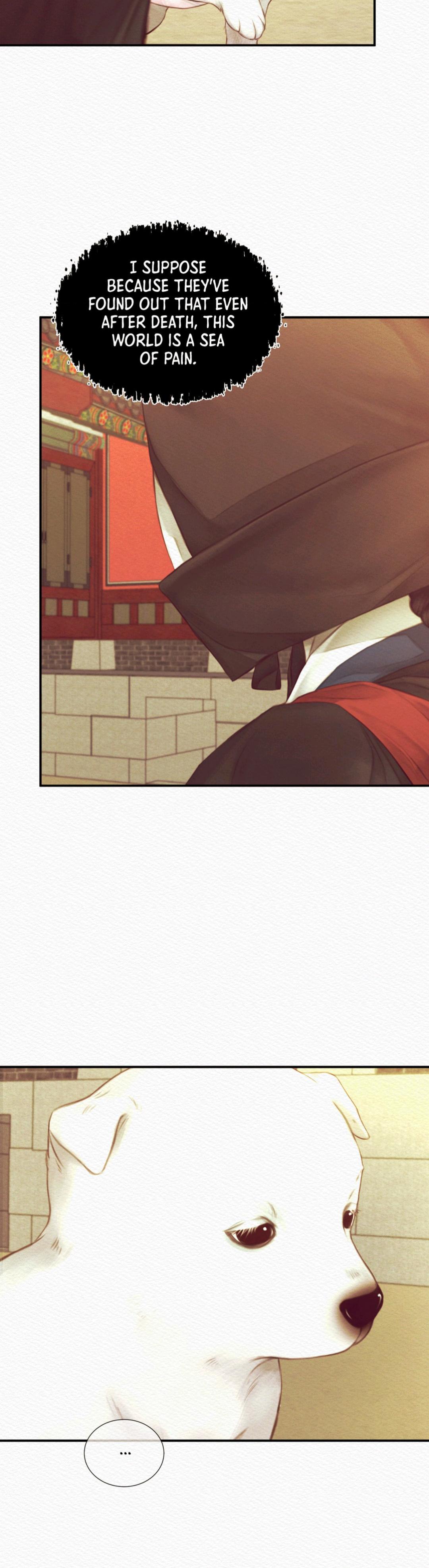 Read Night Song chapter 61 image 10 on Lezhin