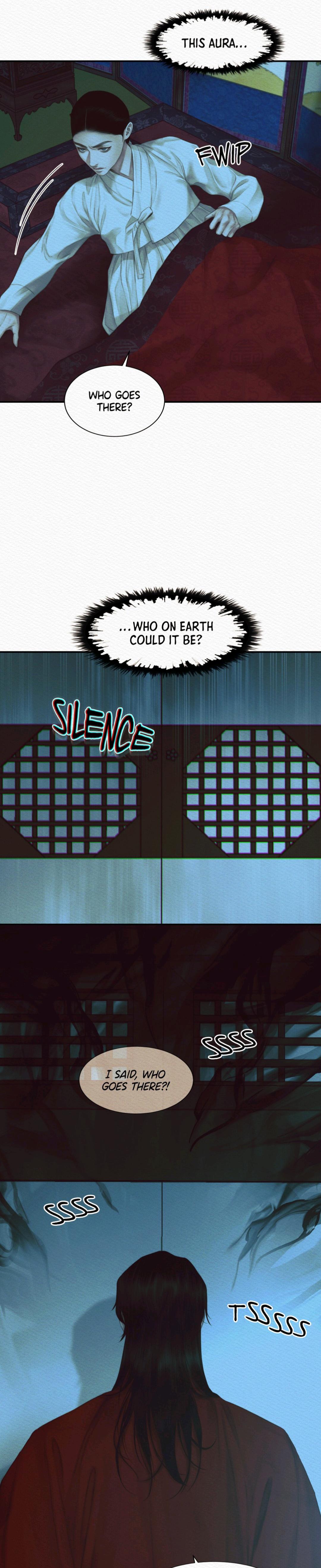 Read Night Song chapter 61 image 17 on Lezhin
