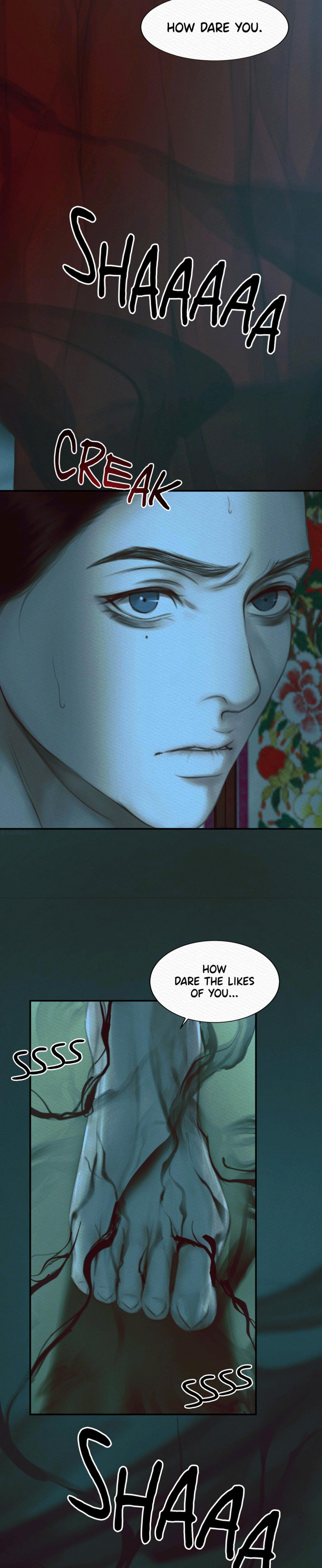 Read Night Song chapter 61 image 18 on Lezhin