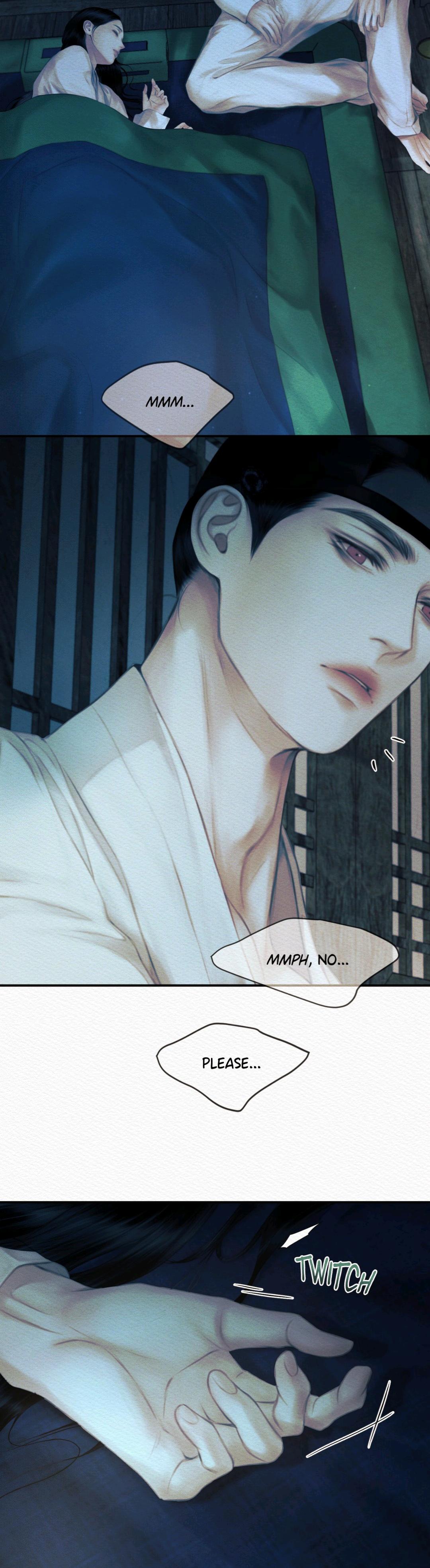 Read Night Song chapter 61 image 2 on Lezhin