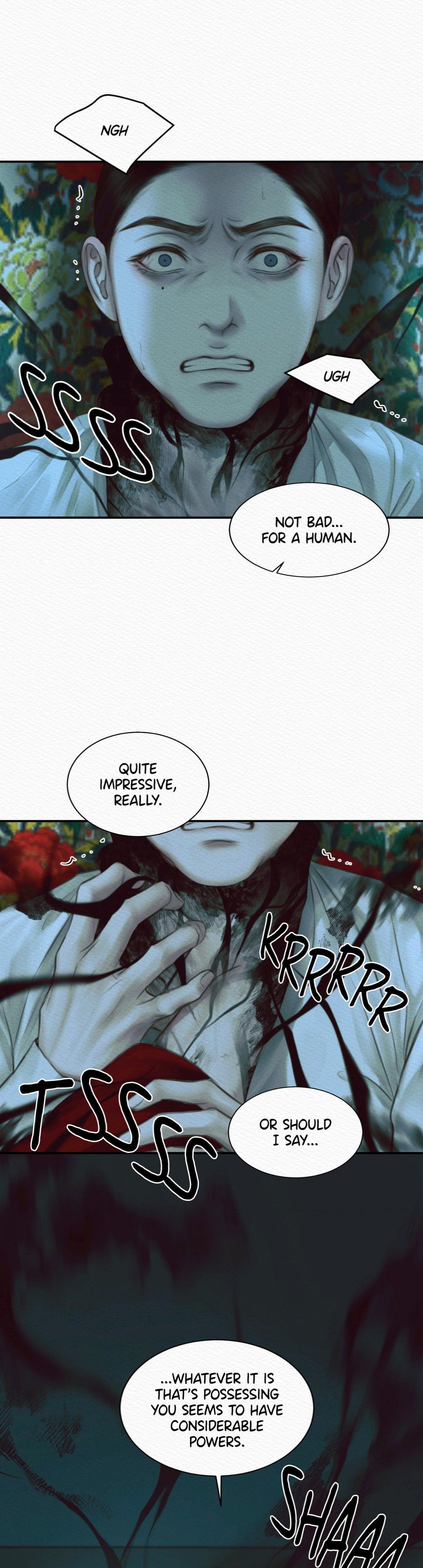 Read Night Song chapter 61 image 21 on Lezhin