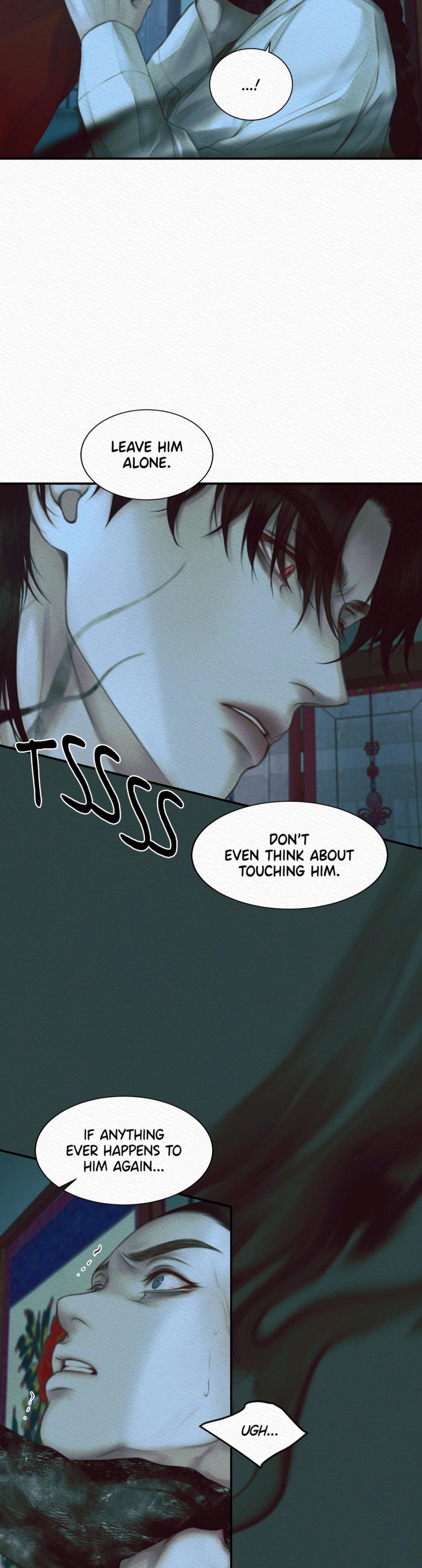 Read Night Song chapter 61 image 24 on Lezhin