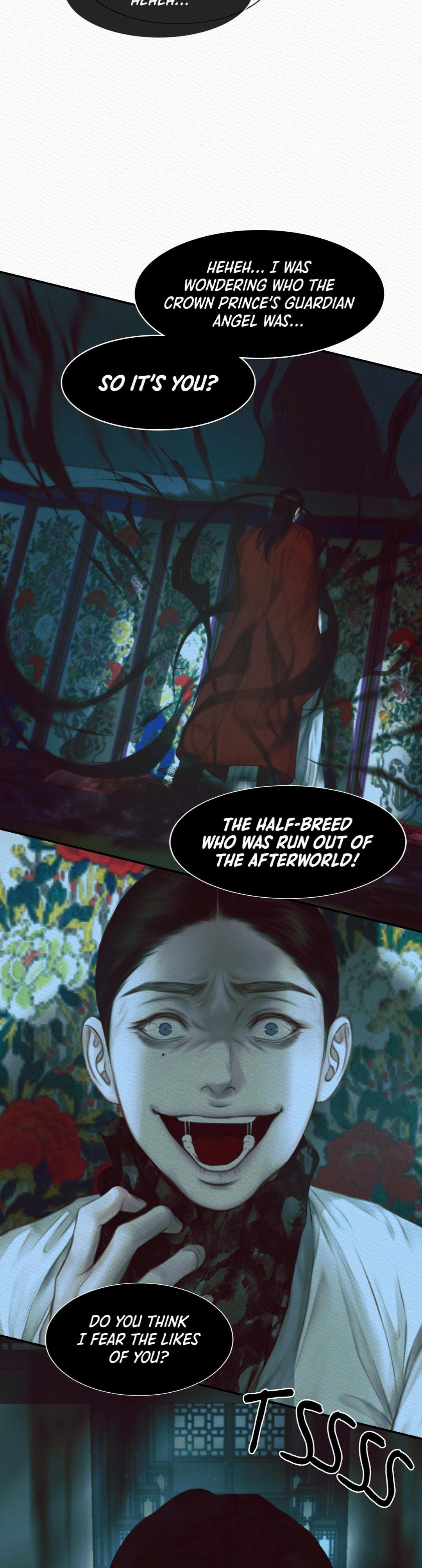 Read Night Song chapter 61 image 26 on Lezhin