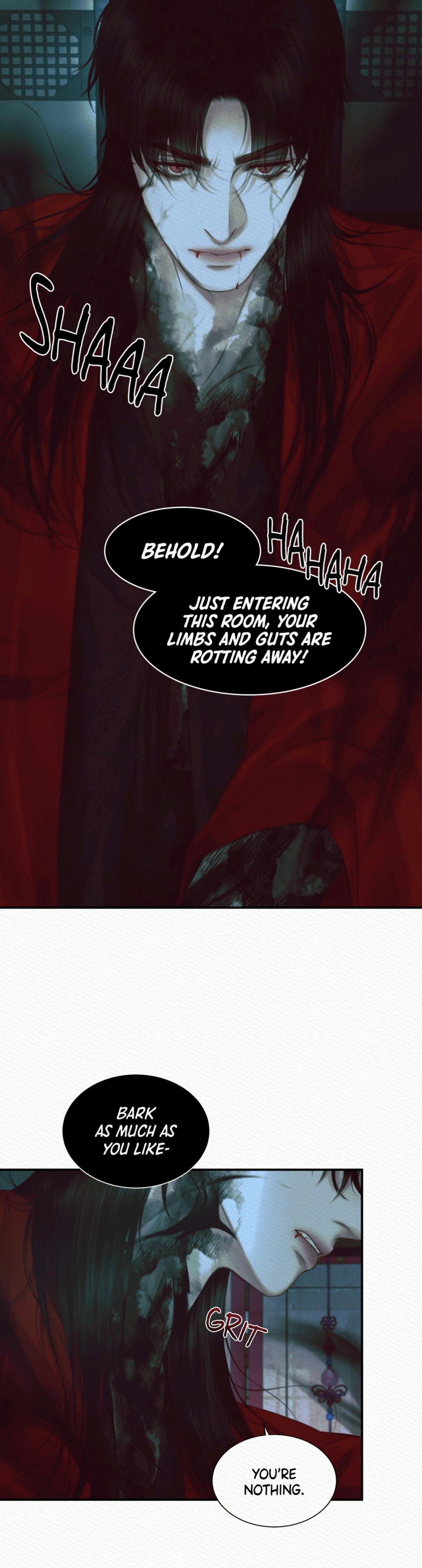 Read Night Song chapter 61 image 27 on Lezhin