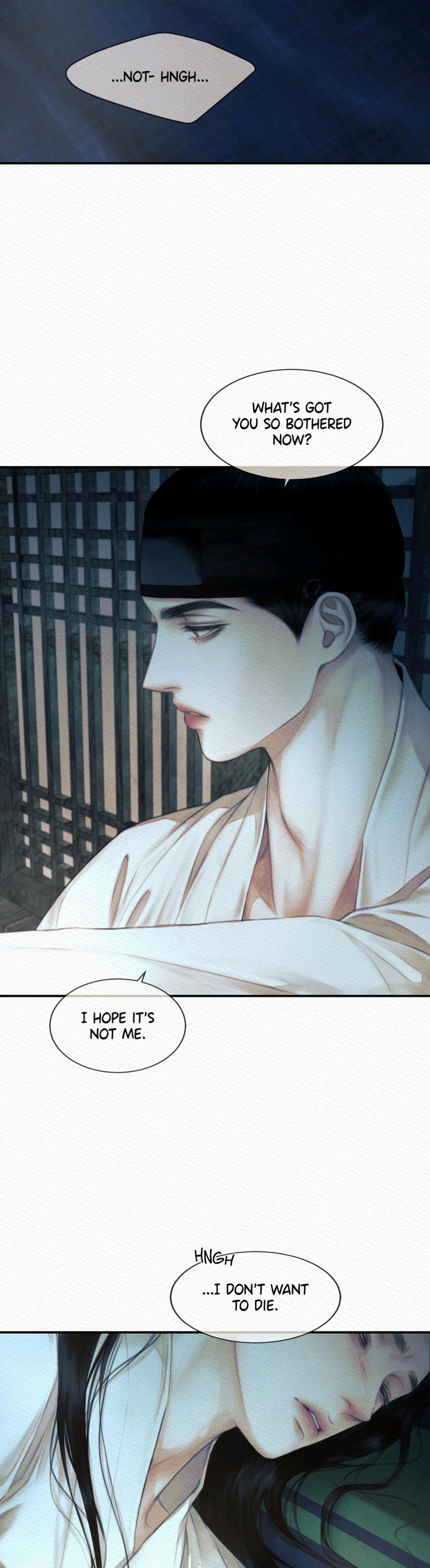 Read Night Song chapter 61 image 3 on Lezhin