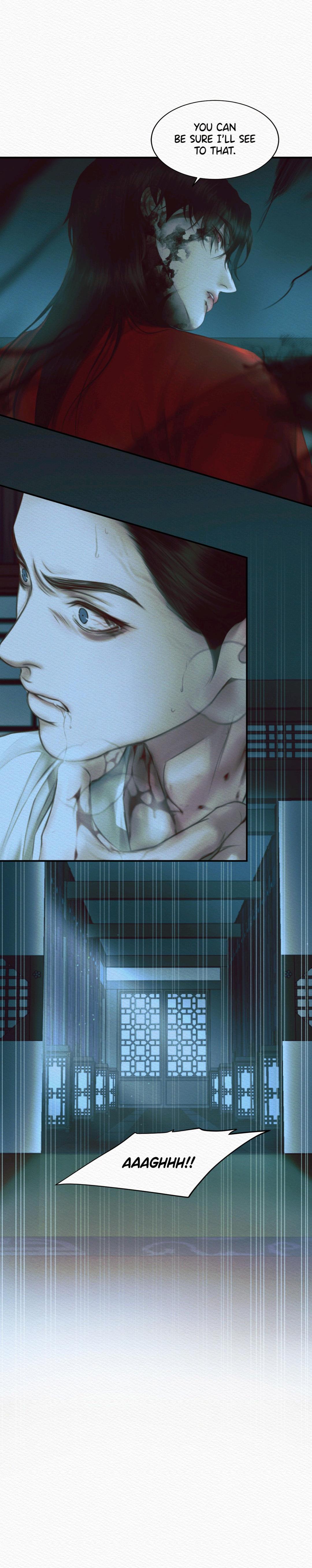Read Night Song chapter 61 image 31 on Lezhin